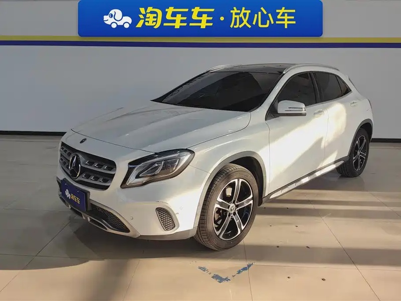 Mercedes-Benz GLA-Class