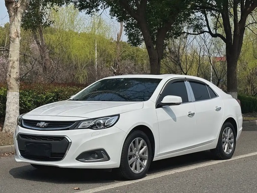 Chevrolet Malibu 2019