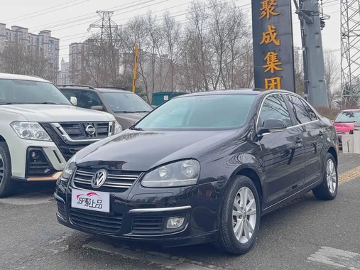 Volkswagen Sagitar 2012