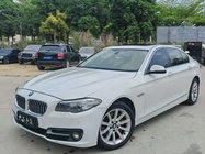 BMW 5 Series 2014