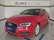 Audi A3 2019