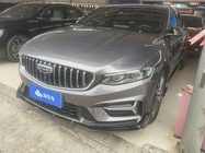 Geely Xingrui 2024