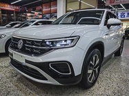 Volkswagen Tayron 2023