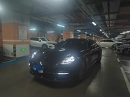 Porsche Panamera 2018