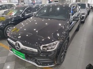 Mercedes-Benz GLC-Class 2022