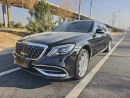 Mercedes-Benz S-Class 2017