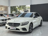 Mercedes-Benz C-Class 2020