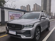 Geely Xingyue L 2022
