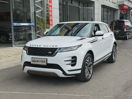 Land Rover Evoque 2021