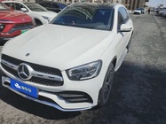 Mercedes-Benz GLC-Class 2022