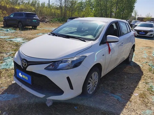 Toyota Vios 2018