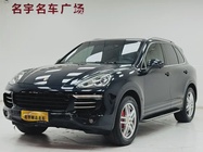 Porsche Cayenne 2018