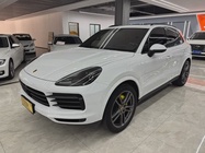 Porsche Cayenne 2023