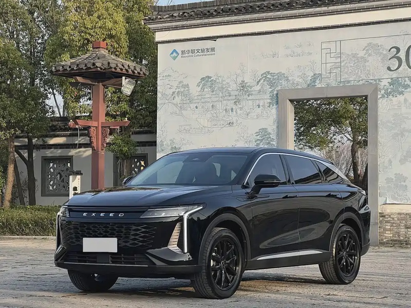 Exeed Yaoguang