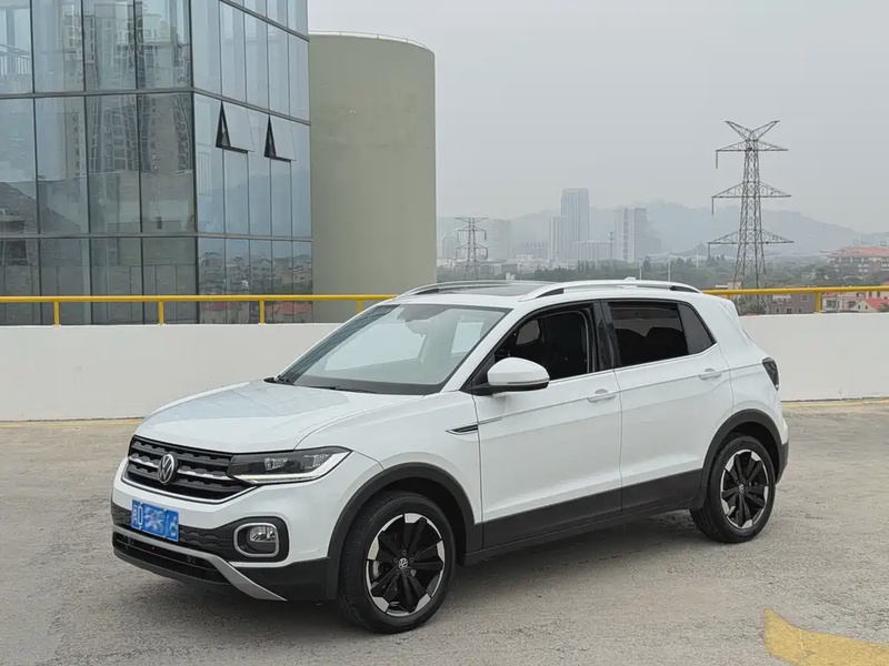 Volkswagen Tacqua