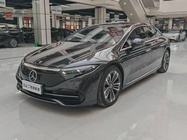Mercedes-Benz EQS 2024