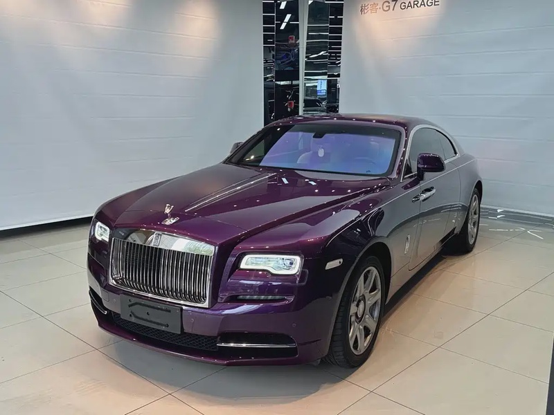 Rolls-Royce Wraith