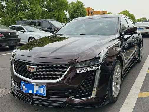 Cadillac CT5 2021