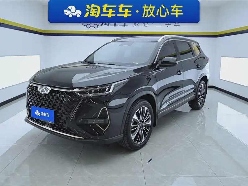 Chery Tiggo 8 PRO