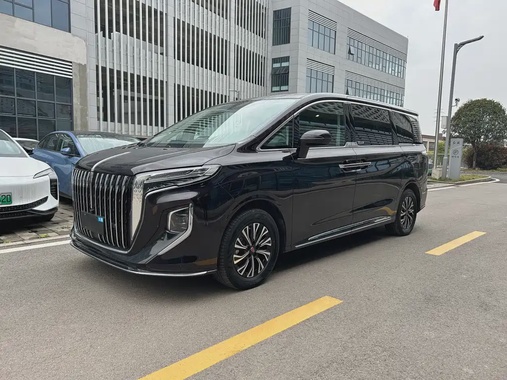 Hongqi HQ9 2024