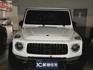 Mercedes-Benz G-Class 2021