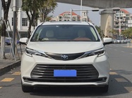 Toyota Sienna 2022