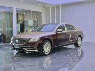 Mercedes-Benz S-Class 2016