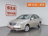Buick Excelle 2014