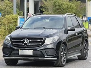 Mercedes-Benz GLE-Class 2017