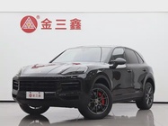 Porsche Cayenne 2024