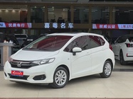 Honda Fit 2018