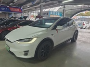 Tesla Model X 2019