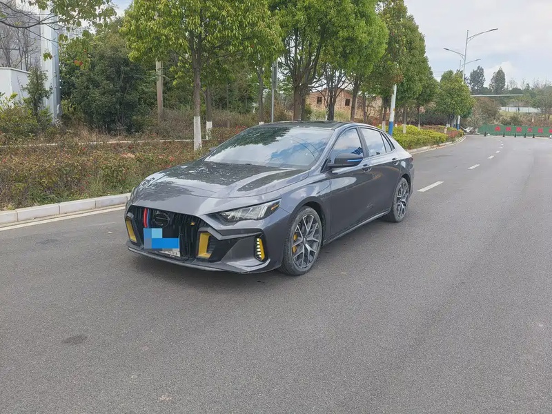 GAC Shadow Leopard
