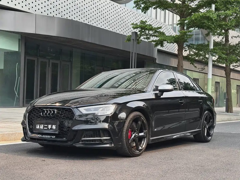 Audi S3