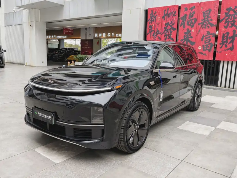 Li Auto L9