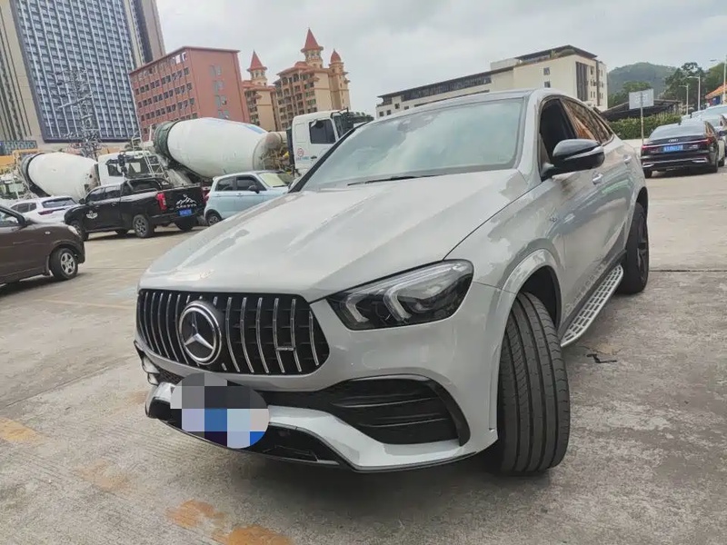 Mercedes-Benz GLE-Class