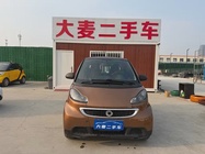 Smart ForTwo 2015