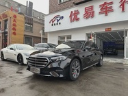 Mercedes-Benz E-Class 2025