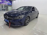 Mercedes-Benz CLA-Class 2018