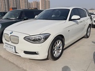BMW 1 Series 2012
