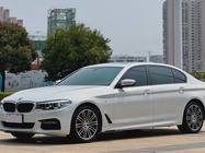BMW 5 Series 2019