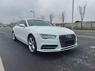 Audi A7 2019