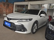 Toyota Camry 2022