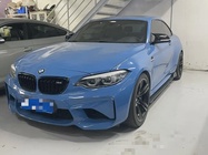 BMW M2 2018