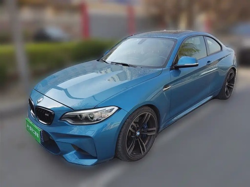 BMW M2 2016