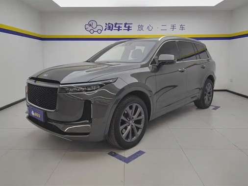 Li Auto ONE 2020
