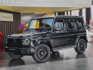 Mercedes-Benz G-Class 2020
