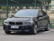 BMW 6 Series 2018