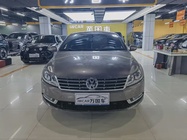 Volkswagen CC 2014