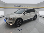 Volkswagen Tiguan 2020